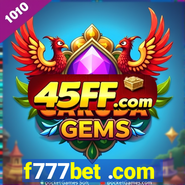 f777bet .com